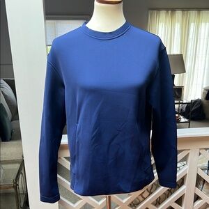 Lululemon scub crew neck woman’s